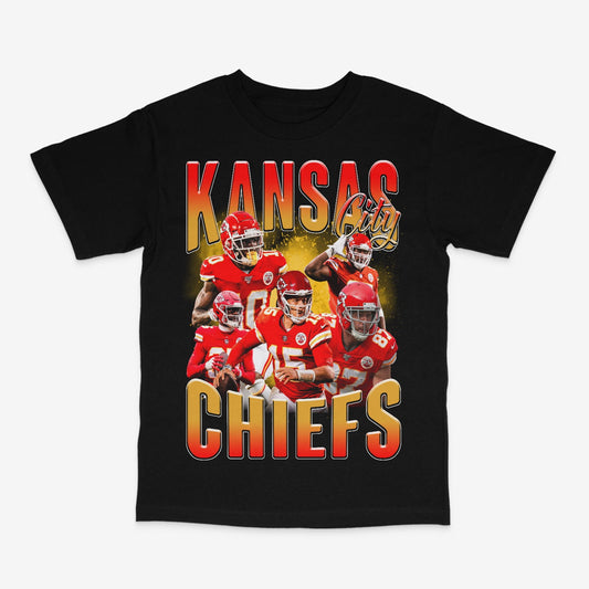 Kansas City Chiefs Super Bowl Tee